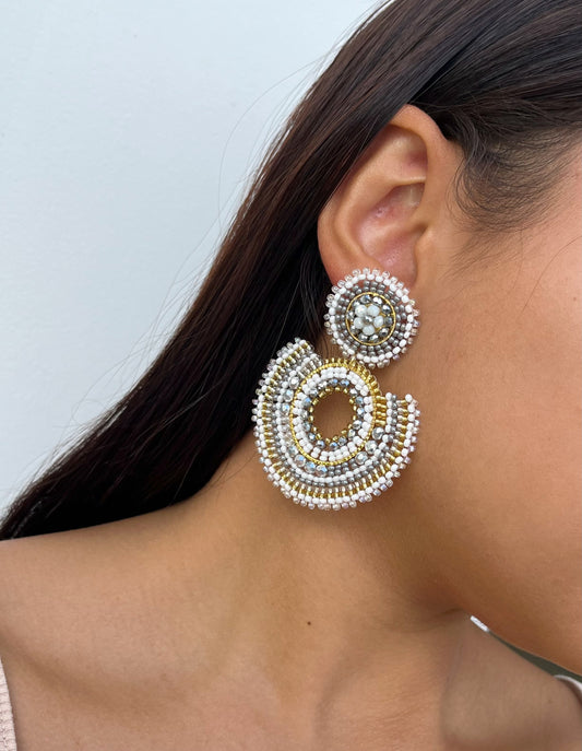 Circulo-medio Multicolor