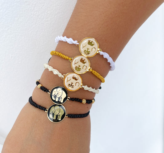 Pulsera Africa