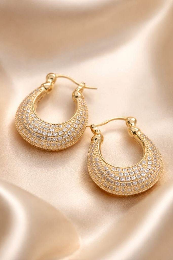 Argollas Gota de Luz