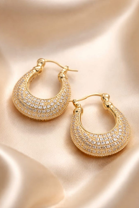 Argollas Gota de Luz