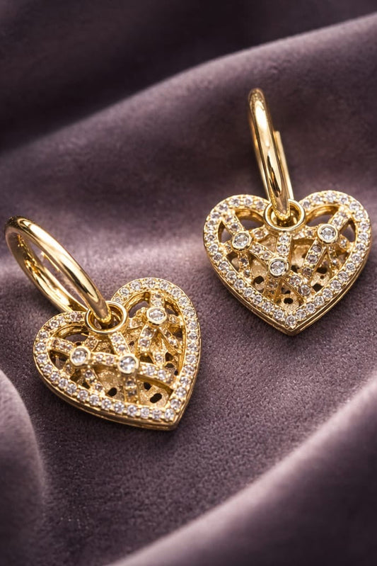 Argollas Brillo de Amor