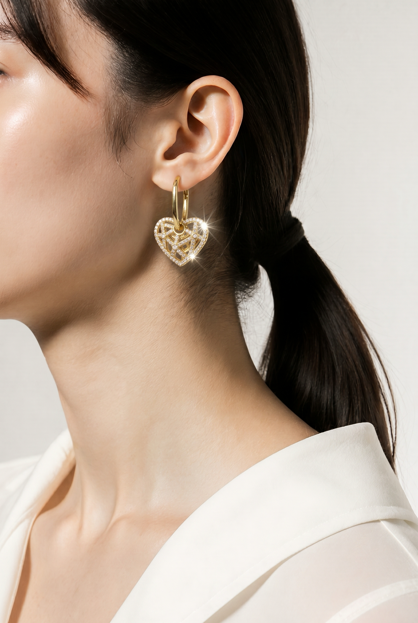 Argollas Brillo de Amor